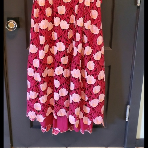 Maeve One- Shoulder Anthropologie Dress - Picture 3 of 3